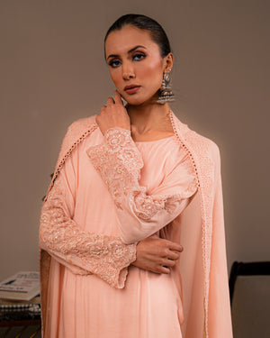 Blush Long Shirt