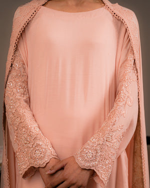 Blush Long Shirt