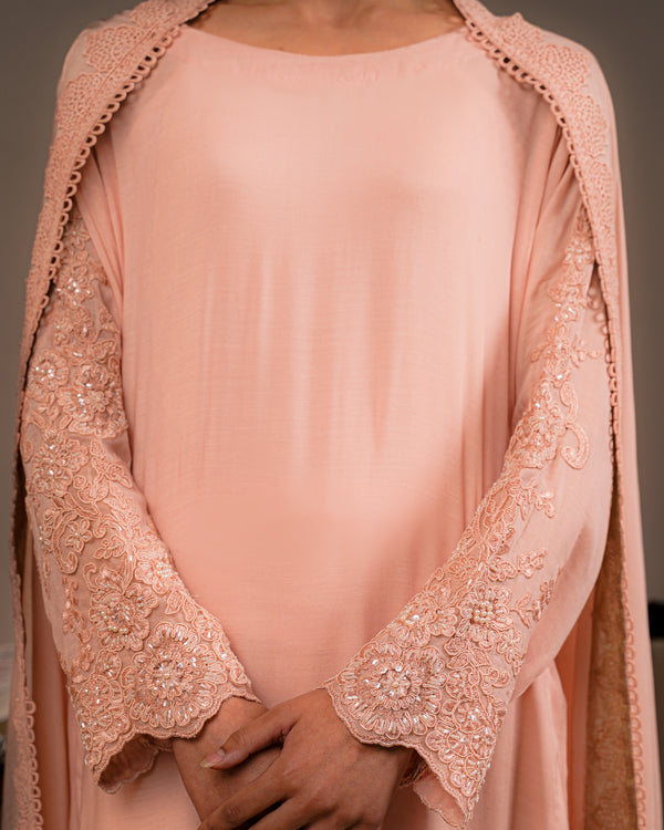 Blush Long Shirt