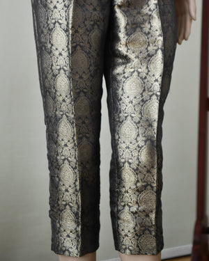 Premium Jamawar Pants