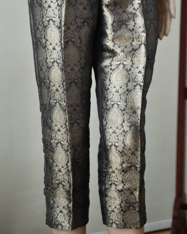 Premium Jamawar Pants