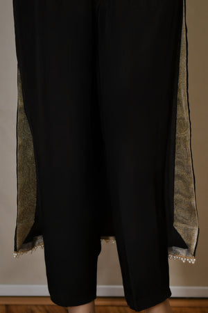 cigarette pants for ladies