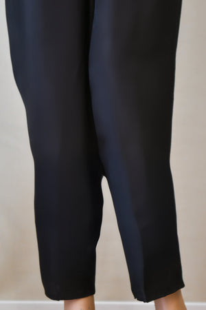 cigarette pants design