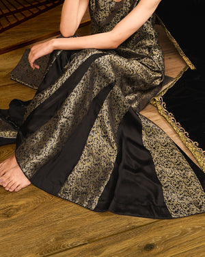jamawar gharara for women