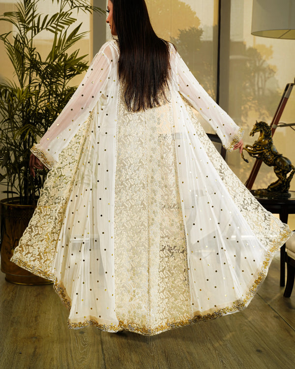 chiffon gown for women