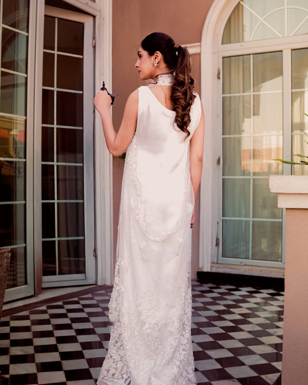 women cape back